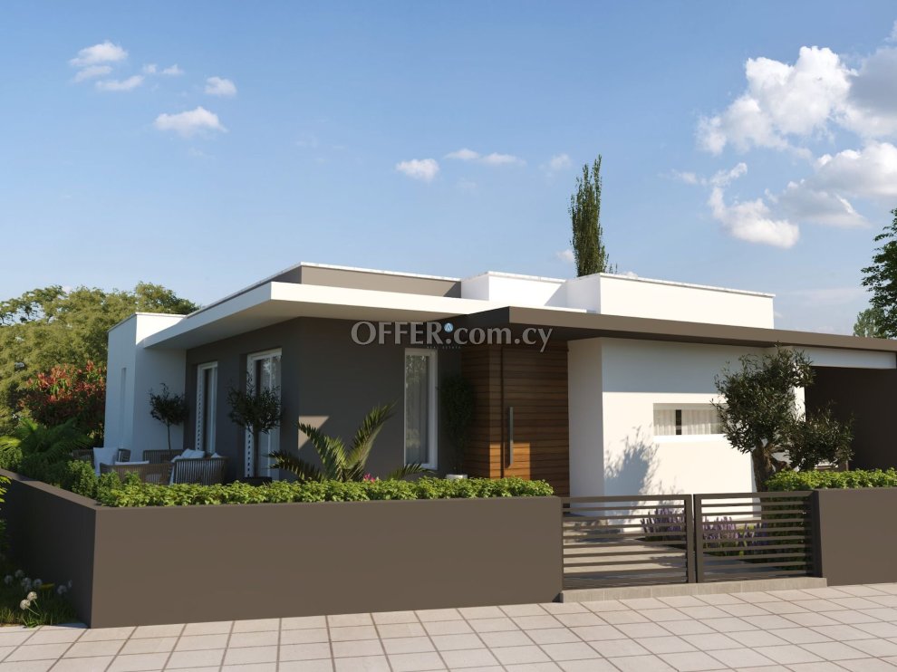 3 Bed Bungalow for Sale in Xylofagou, Ammochostos - 3
