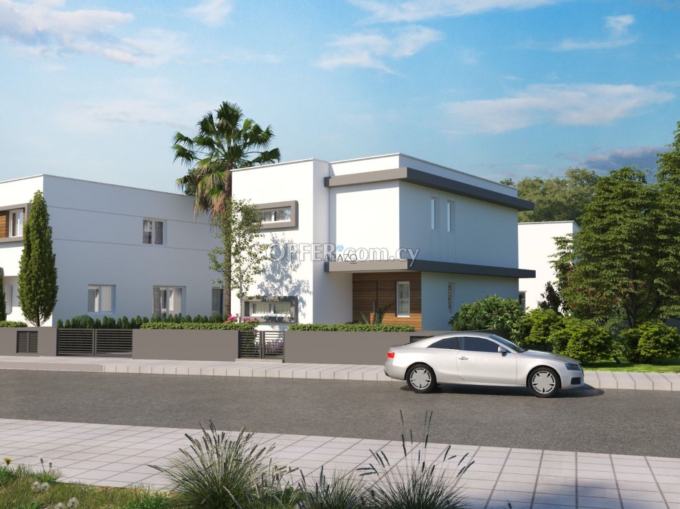 3 Bed Detached Villa for Sale in Xylofagou, Ammochostos - 2