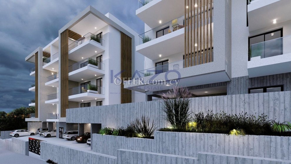 Spacious One Bedroom Apartment in Agia Fyla for Sale - 4