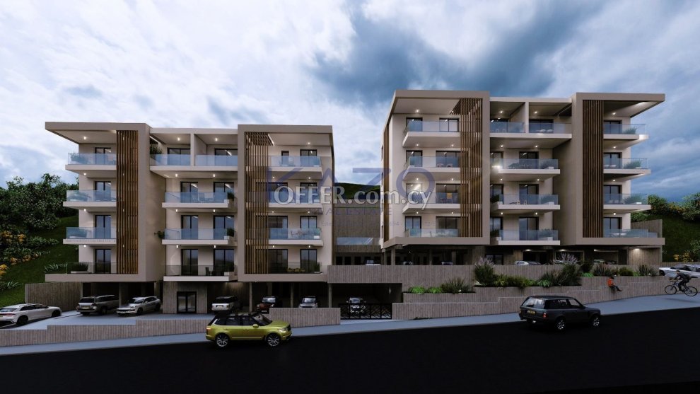 Spacious One Bedroom Apartment in Agia Fyla for Sale - 3