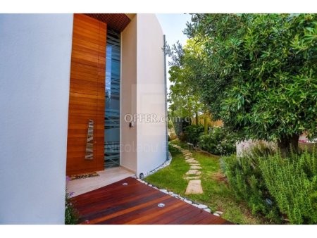 Six bedroom luxury villa custom made in Erimi area Limassol - 2