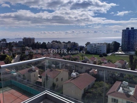 Modern 3 Bedroom Apartment with Sea View in Mouttagiaka - 2
