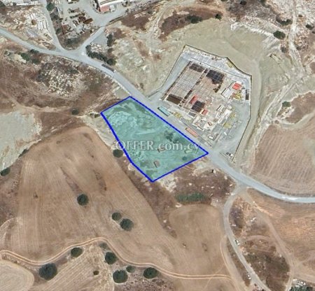 (Commercial) in Monagroulli, Limassol for Sale