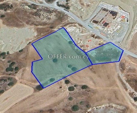 (Commercial) in Monagroulli, Limassol for Sale