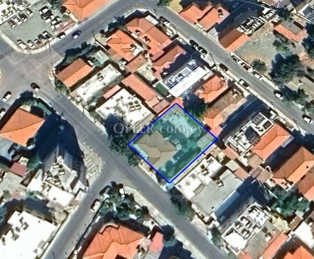 (Commercial) in Petrou kai Pavlou, Limassol for Sale