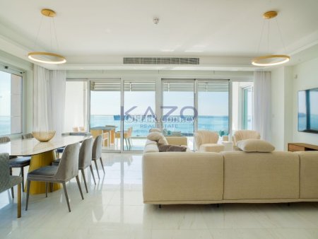 Modern 3 Bedroom Apartment with Sea View to Rent