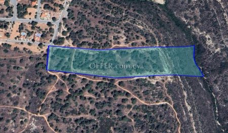 (Residential) in Souni-Zanakia, Limassol for Sale