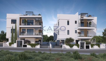 Modern 2 Bedroom Apartment for Sale in Erimi - 7