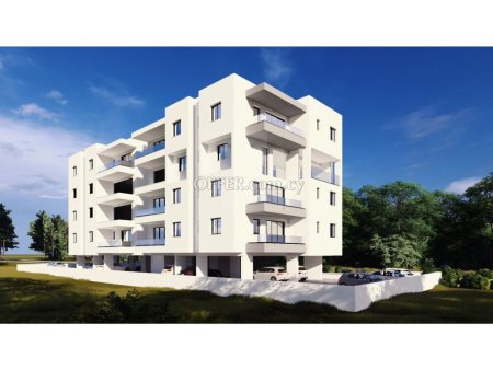 New modern one bedroom apartment near the European University in Strovolos area Nicosia - 9