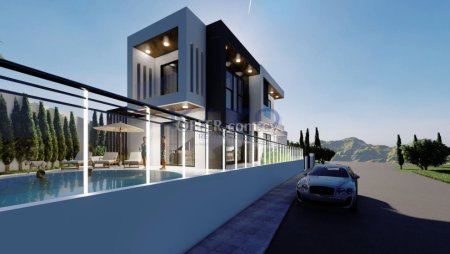 Spacious Villa for Sale in Germasoyeia Green Area - 7