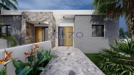 Three Bedroom Detached Brand New House in Trimiklini, Limassol - 5