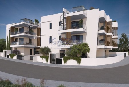 Modern 2 Bedroom Apartment for Sale in Erimi - 6