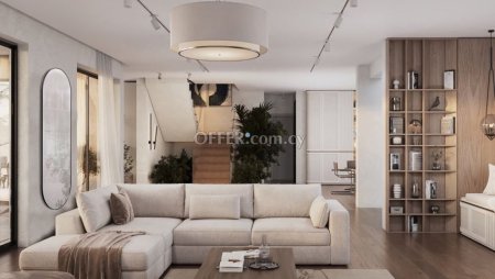 5 Bed Detached Villa for Sale in Strovolos, Nicosia - 4