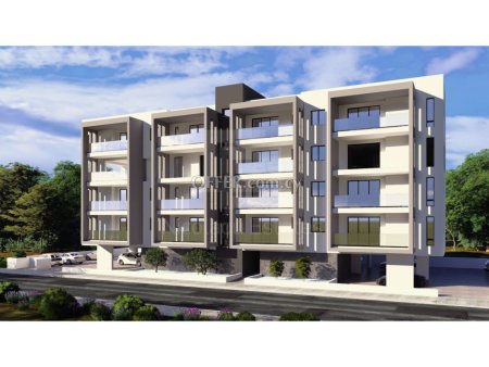 New modern one bedroom apartment near the European University in Strovolos area Nicosia - 8
