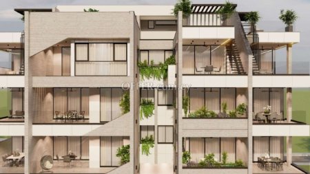 Apartment (Penthouse) in Panthea, Limassol for Sale - 6