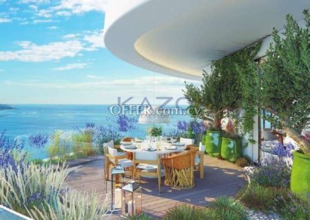 Stunning 2 Bedroom Apartment with Sea View in Pyrgos - 5