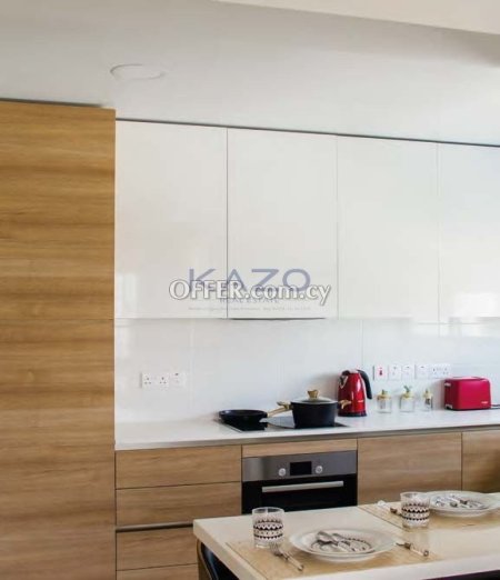 Spacious 2 Bedroom Top Floor Apartment for Sale in Zakaki - 3