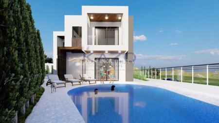 Spacious Villa for Sale in Germasoyeia Green Area - 6