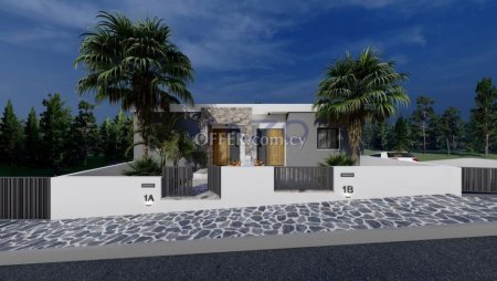 Three Bedroom Detached Brand New House in Trimiklini, Limassol - 4
