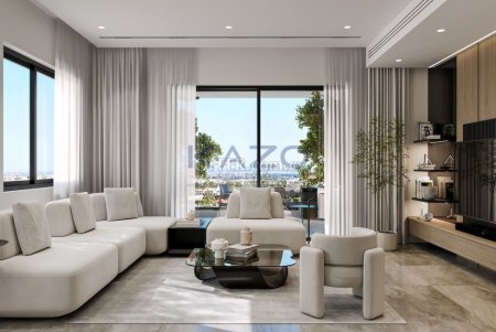 Modern 2 Bedroom Apartment for Sale in Erimi - 5