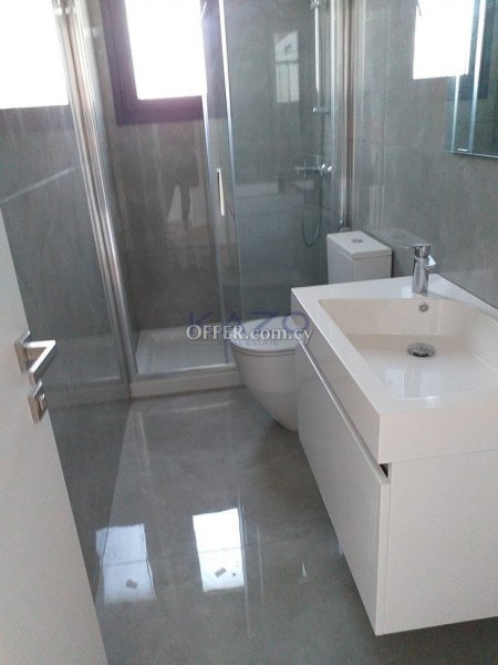 Modern 3 Bedroom Apartment with Sea View in Mouttagiaka - 10