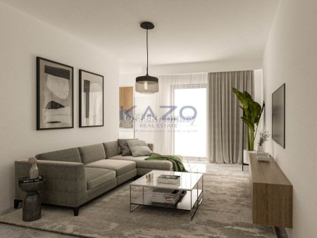 Spacious 2 Bedroom Apartment for Sale in Kolossi