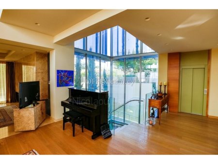 Six bedroom luxury villa custom made in Erimi area Limassol - 7