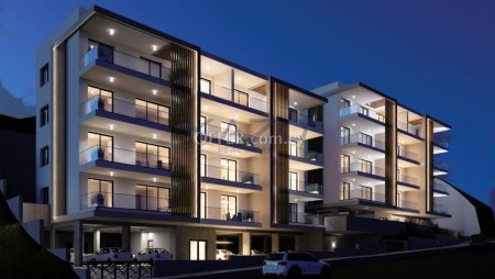 Spacious One Bedroom Apartment in Agia Fyla for Sale - 2