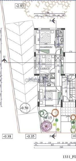 Three Bedroom Detached Brand New House in Trimiklini, Limassol - 2