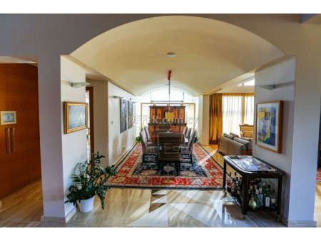 Six bedroom luxury villa custom made in Erimi area Limassol - 6