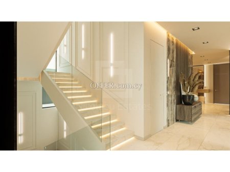 Two bedroom house with swimming pool in Agios Tychonas Limassol - 6