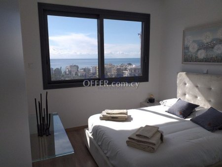 Modern 3 Bedroom Apartment with Sea View in Mouttagiaka - 8