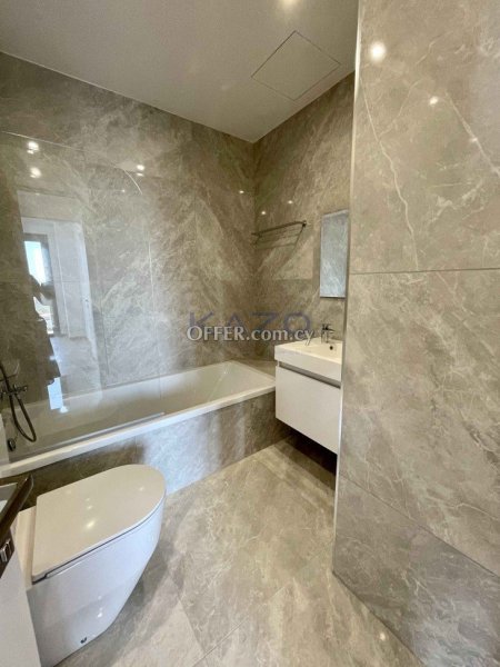Modern 3 Bedroom Apartment with Sea View in Mouttagiaka - 7
