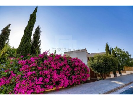 Six bedroom luxury villa custom made in Erimi area Limassol - 4