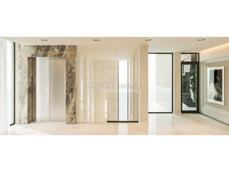 Two bedroom house with swimming pool in Agios Tychonas Limassol - 4