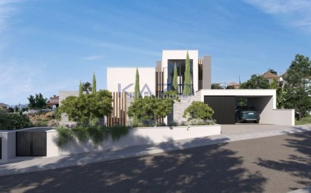 Stunning Villa with Private Pool Gym and Space (Ready 2026) - 7