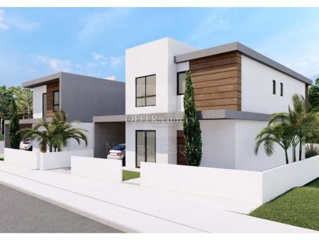 New three bedroom house in Pissouri area Limassol - 3