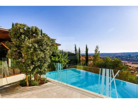 Six bedroom luxury villa custom made in Erimi area Limassol - 3