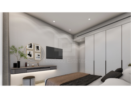 New two bedroom penthouse in Engomi area near the American and Russian Embassies - 2