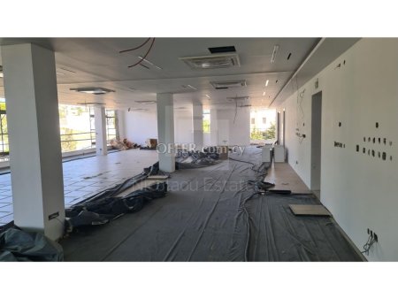 Whole floor office for sale in Agia Fyla with easy access to the highway - 2