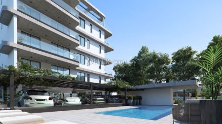 Apartment (Penthouse) in Livadia, Larnaca for Sale - 3