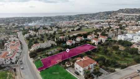 Building Plot for sale in Peyia, Paphos