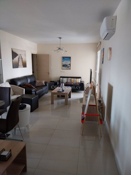 Three Bedroom Apartment in Kato Polemidia, Limassol