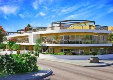 3 Bed Apartment for sale in Pafos, Paphos