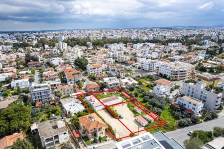 Building Plot for Sale in Strovolos, Nicosia