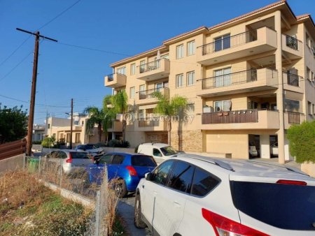 2 Bed Apartment for rent in Kato Polemidia, Limassol - Main Photo