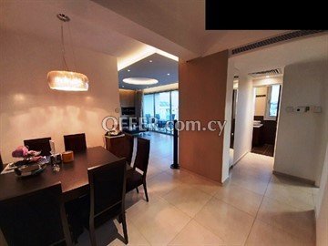Luxury 3 Bedroom Apartment  In Aglantzia, Nicosia - With Large Roof Ga