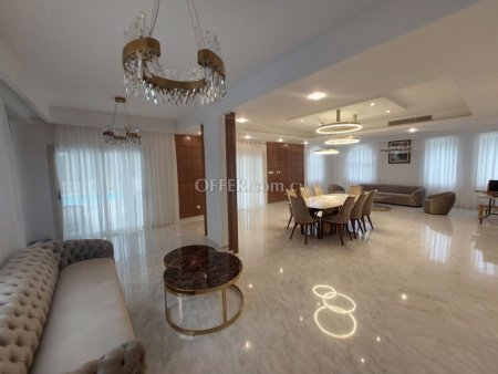 FOR RENT Luxury Modern Villa 6 bedrooms in Tremithousa