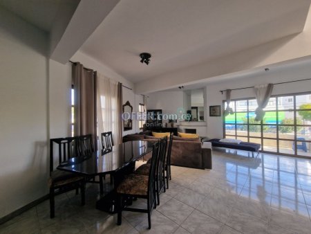 6 Bedroom duplex Apartment For Rent Limassol