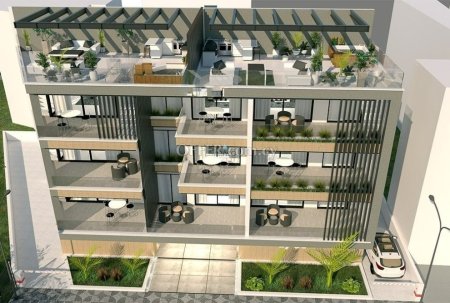 1 Bed Apartment for Sale in Vergina, Larnaca